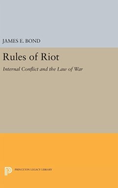 Cover Rules of Riot