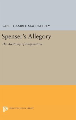 Spenser's Allegory - Maccaffrey, Isabel Gamble