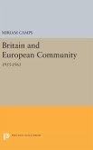 Britain and European Community