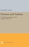 Puritans and Yankees