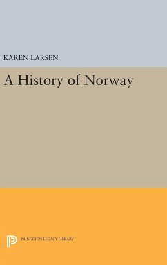 A History of Norway - Larsen, Karen