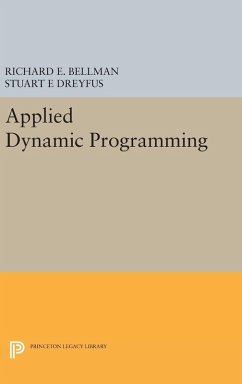 Cover Applied Dynamic Programming