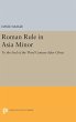 Roman Rule in Asia Minor, Volume 1... - Bild 1
