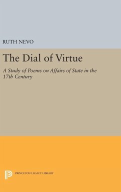 Dial of Virtue - Nevo, Ruth