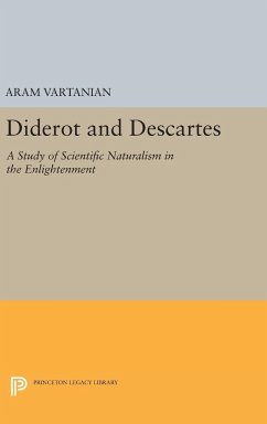 Diderot and Descartes - Vartanian, Aram