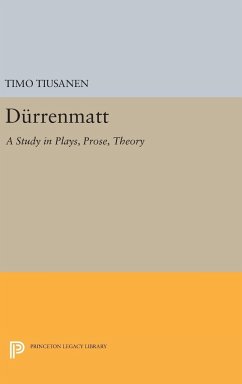 Durrenmatt - Tiusanen, Timo