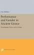 Performance and Gender in Ancient Greece - Bild 1