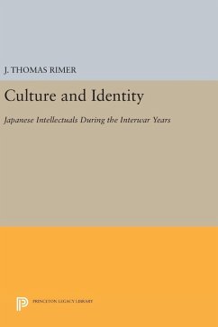 Culture and Identity