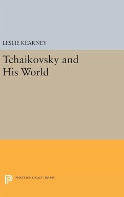 Cover Tchaikovsky and His World