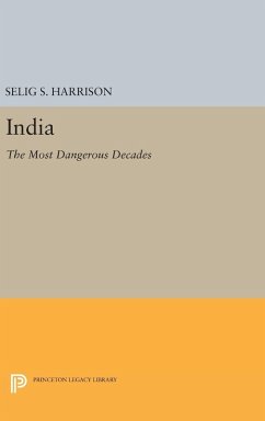India - Harrison, Selig S. India - Harrison, Selig S.