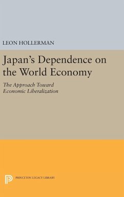 Japanese Dependence on World Economy - Hollerman, Leon