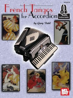 French Tangos for Accordion - Gary Dahl