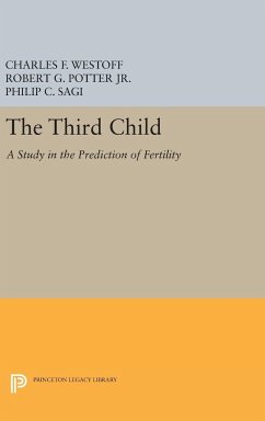 Third Child - Westoff, Charles F.; Potter, R. G.