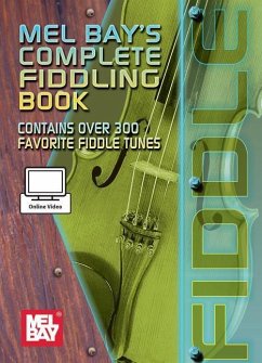 Complete Fiddling Book - Craig, Duncan