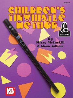 Children's Tinwhistle Method - Mizzy McCaskill