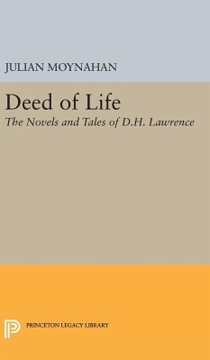 Deed of Life - Moynahan, Julian