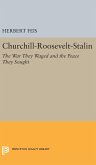 Churchill-Roosevelt-Stalin