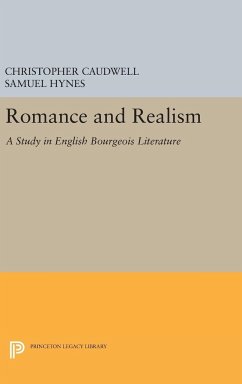 Romance and Realism - Caudwell, Christopher