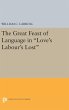 The Great Feast of Language in Love's... - Bild 1