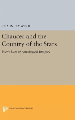 Chaucer and the Country of the Stars - Wood, Chauncey