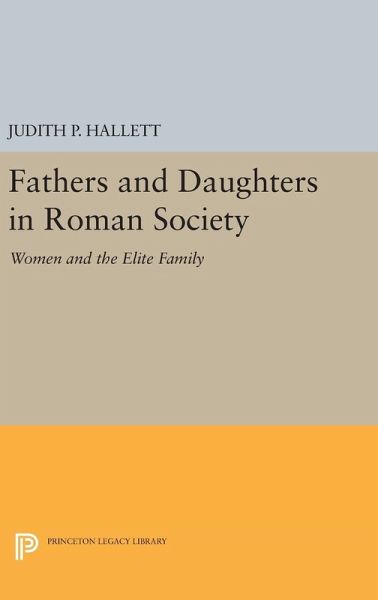 Fathers and Daughters in Roman Society Fathers and Daughters in Roman Society