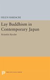 Lay Buddhism in Contemporary Japan