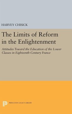 The Limits of Reform in the Enlightenment - Chisick, Harvey