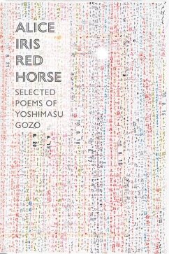 Alice Iris Red Horse - Gozo, Yoshimasu