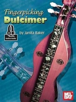 Fingerpicking Dulcimer - Janita Baker