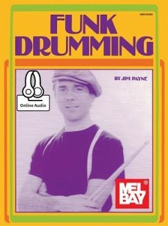 Funk Drumming - Jim Payne