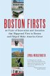 Boston Firsts - Bild 1