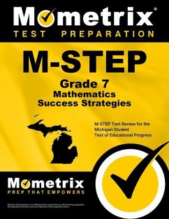 M-Step Grade 7 Mathematics Success Strategies Study Guide