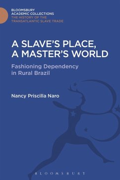 Cover Slave's Place, A Master's World