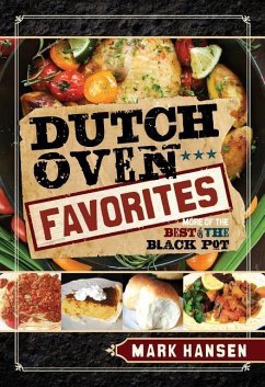 Dutch Oven Favorites - Hansen, Mark