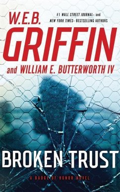 Broken Trust - Griffin, W. E. B.; Butterworth, William E.