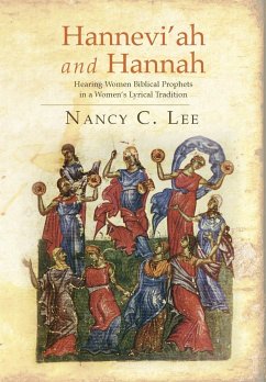 Hannevi'ah and Hannah - Lee, Nancy C.