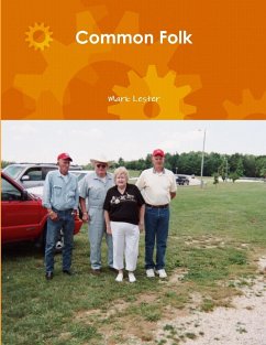 Common Folk - Lester, Mark