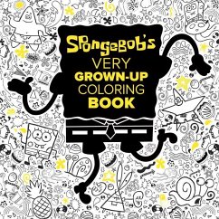 Spongebob's Very Grown-Up Coloring Book (Spongebob Squarepants) - Random House