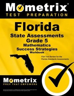 Florida State Assessments Grade 5 Mathematics Success Strategies Workbook