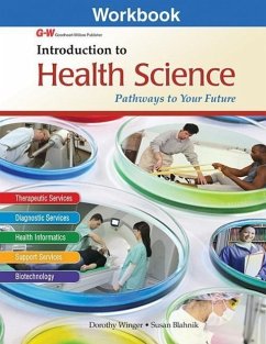 Introduction to Health Science - Blahnik, Susan; Winger, Dorothy