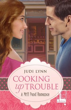 Cooking Up Trouble - Lynn, Judi