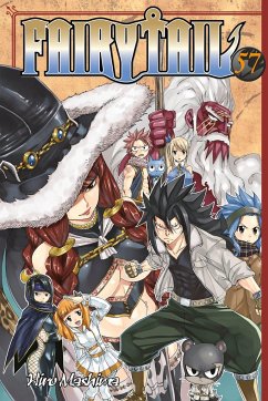 Fairy Tail 57 - Mashima, Hiro