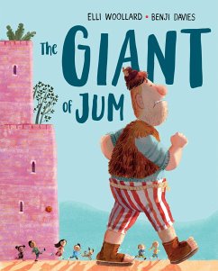 The Giant of Jum - Woollard, Elli