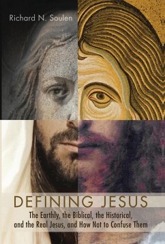 Defining Jesus - Soulen, Richard N.