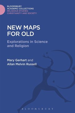 New Maps for Old - Gerhart, Mary