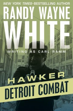 Detroit Combat - White, Randy Wayne