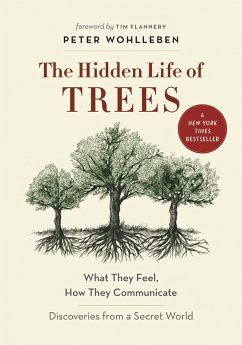 The Hidden Life of Trees - Wohlleben, Peter