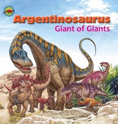 Argentinosaurus, Giant of Giants - Tortoise, Dreaming