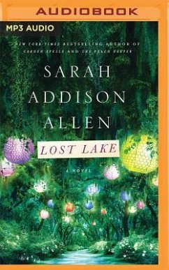 Lost Lake - Allen, Sarah Addison