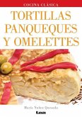 Tortillas, Panqueques Y Omelettes